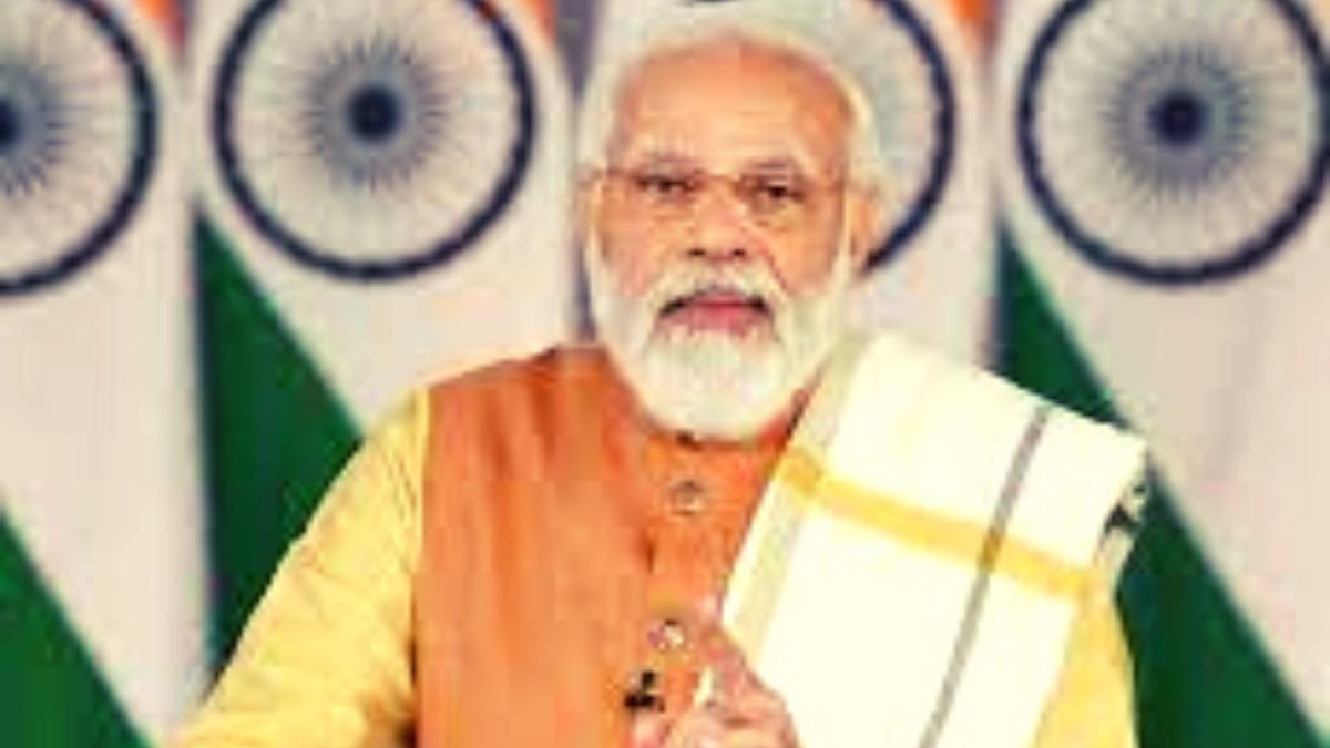 PM Modi Is The Most Popular Leader Of The World